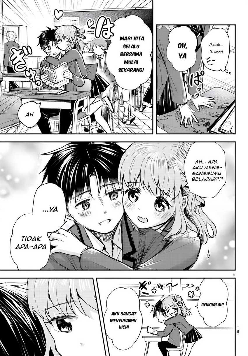 Kimi wa Yotsuba no Clover Chapter 09