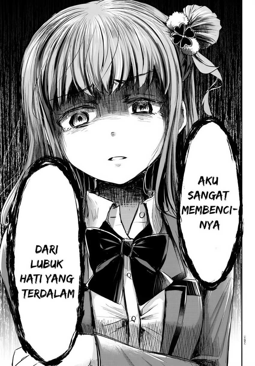 Kimi wa Yotsuba no Clover Chapter 09
