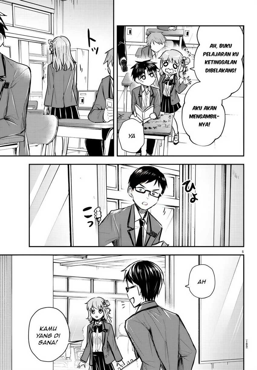 Kimi wa Yotsuba no Clover Chapter 09