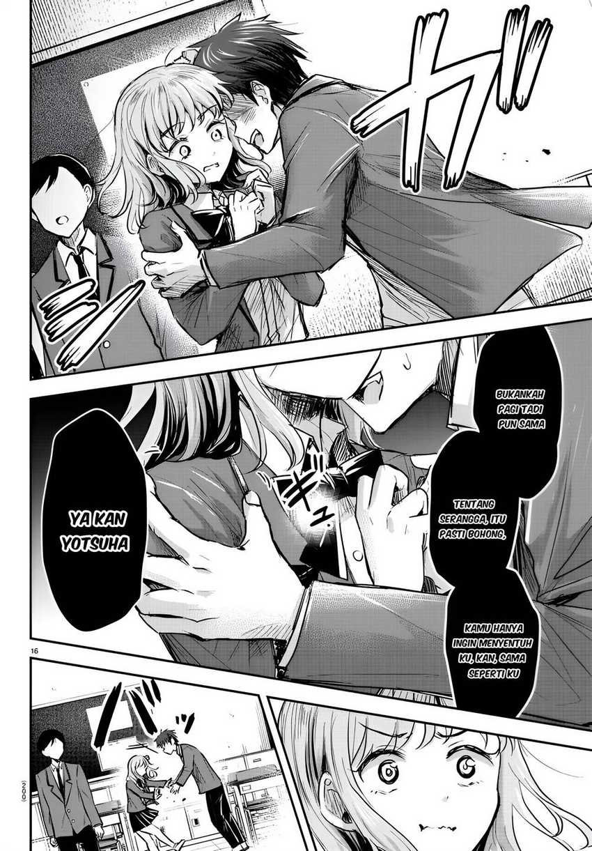 Kimi wa Yotsuba no Clover Chapter 09