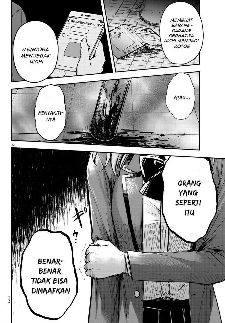 Kimi wa Yotsuba no Clover Chapter 09