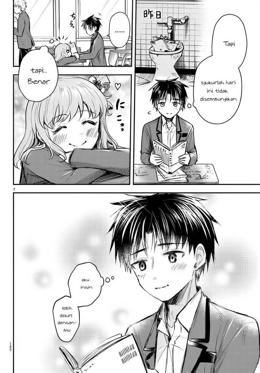 Kimi wa Yotsuba no Clover Chapter 09