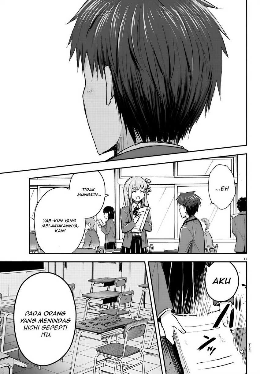 Kimi wa Yotsuba no Clover Chapter 09