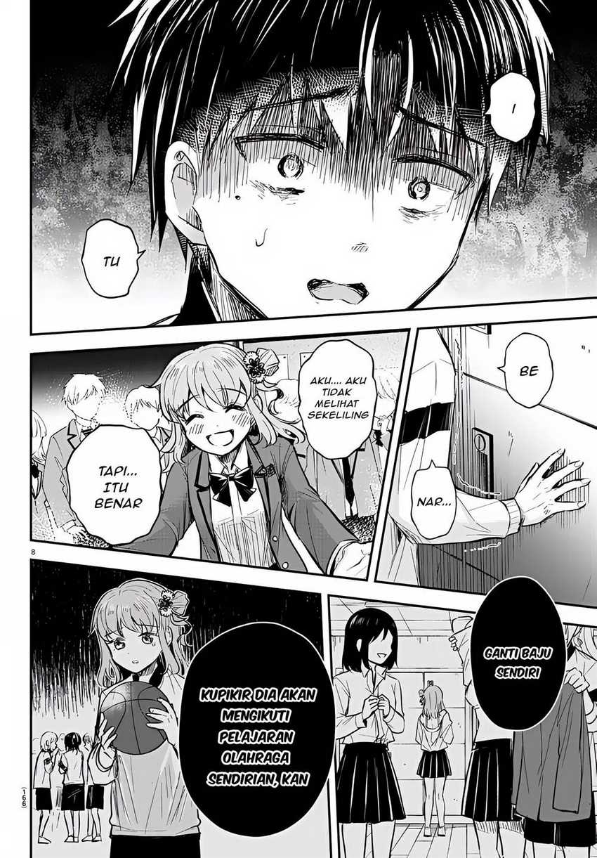 Kimi wa Yotsuba no Clover Chapter 10