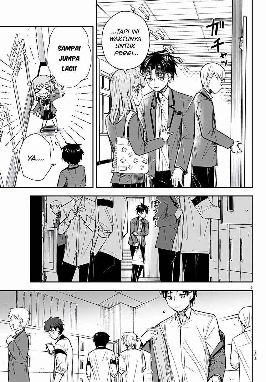 Kimi wa Yotsuba no Clover Chapter 10