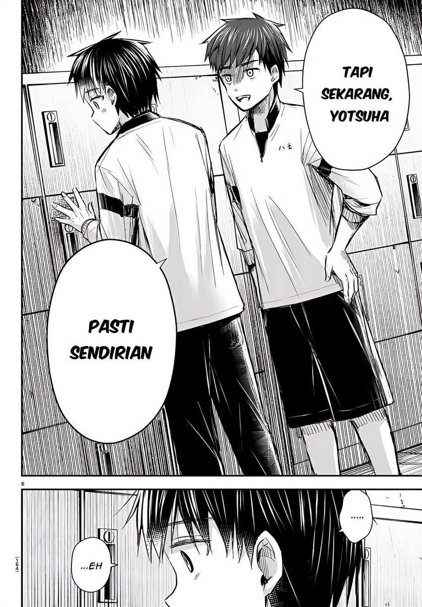 Kimi wa Yotsuba no Clover Chapter 10