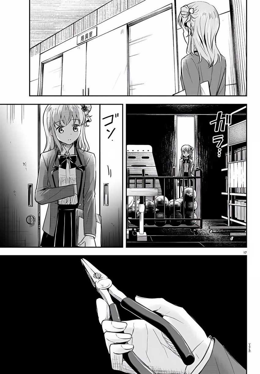Kimi wa Yotsuba no Clover Chapter 10