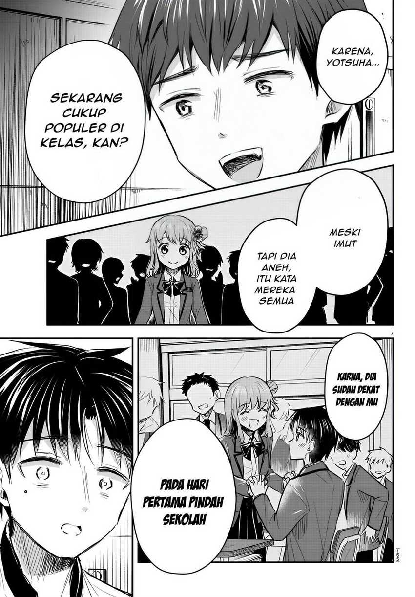 Kimi wa Yotsuba no Clover Chapter 10