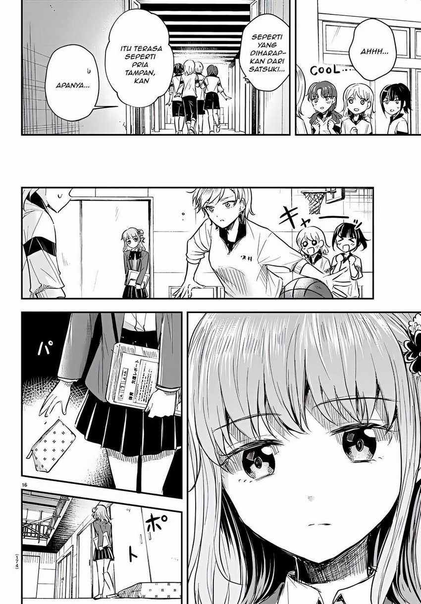 Kimi wa Yotsuba no Clover Chapter 10