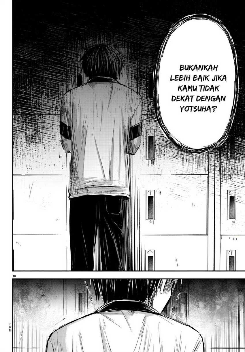 Kimi wa Yotsuba no Clover Chapter 10