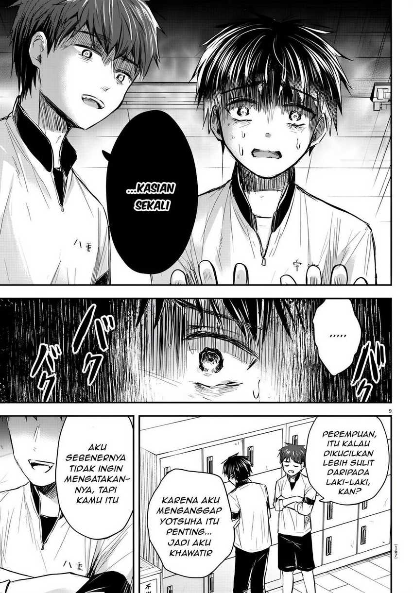 Kimi wa Yotsuba no Clover Chapter 10