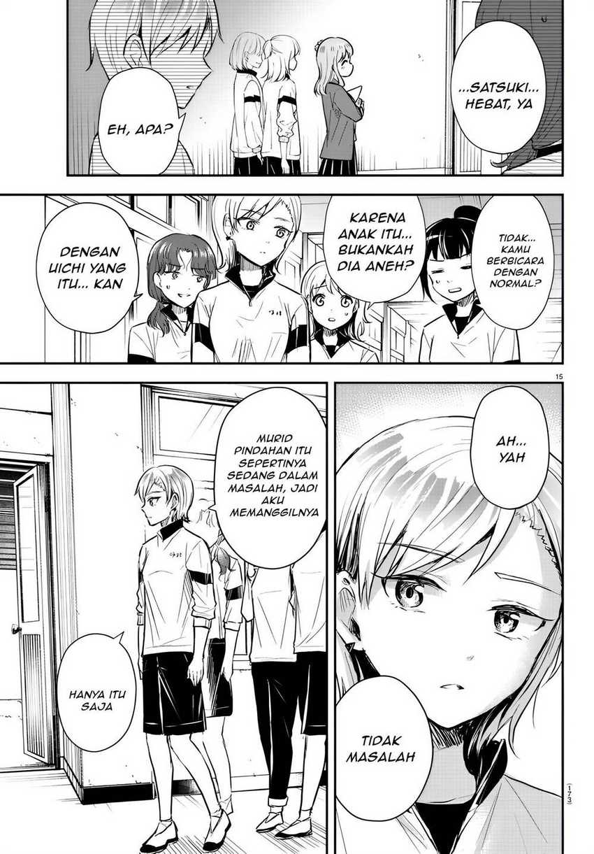 Kimi wa Yotsuba no Clover Chapter 10