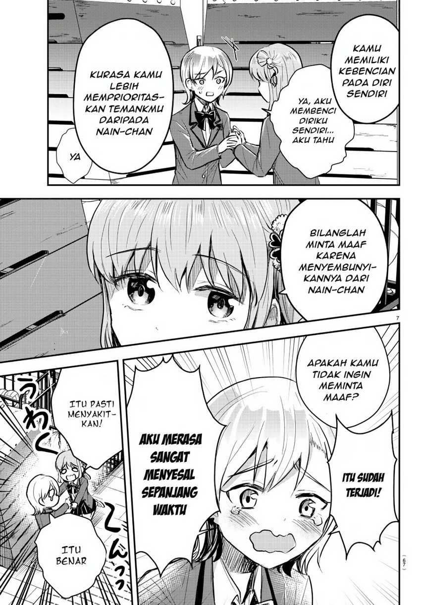 Kimi wa Yotsuba no Clover Chapter 12