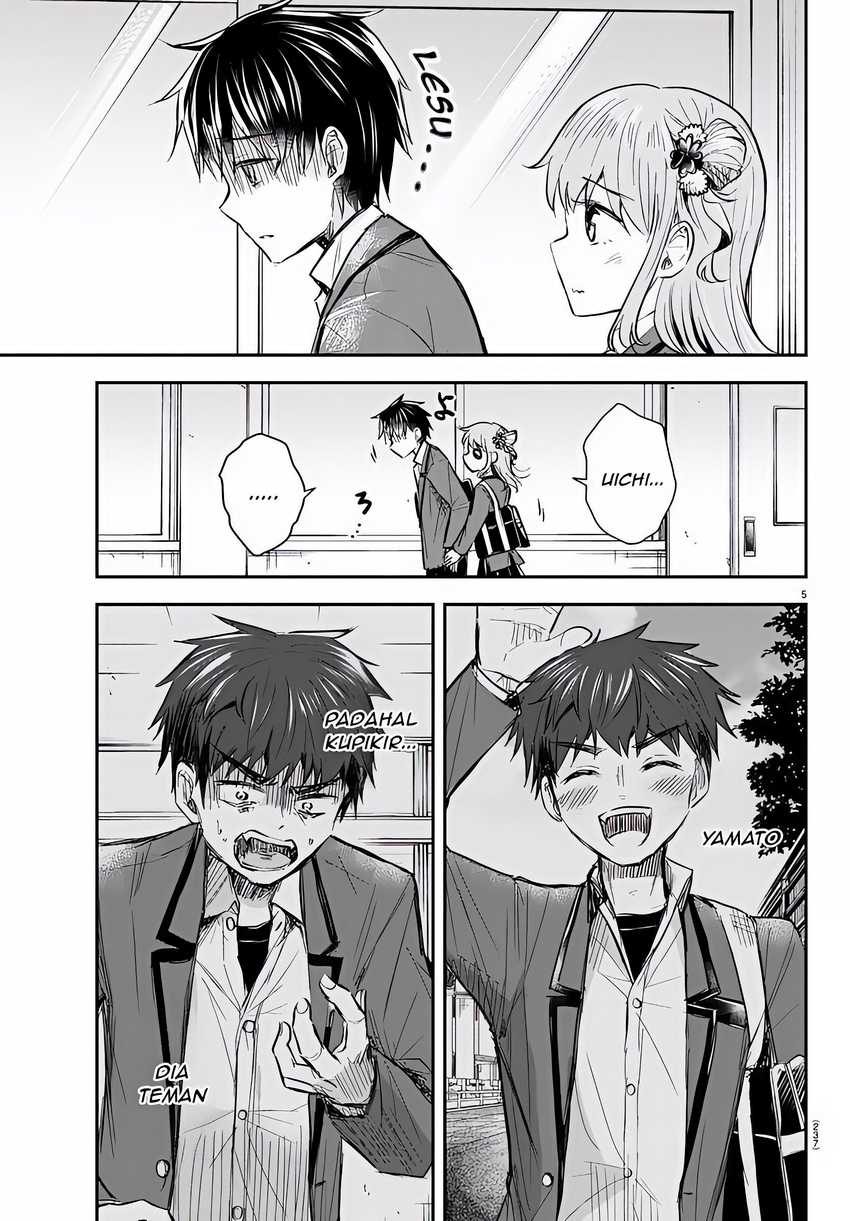 Kimi wa Yotsuba no Clover Chapter 14
