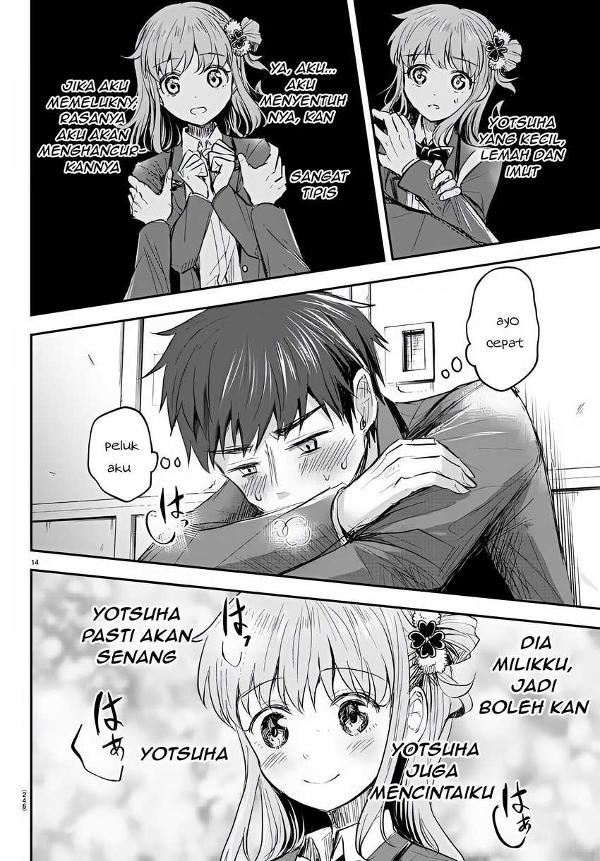 Kimi wa Yotsuba no Clover Chapter 14