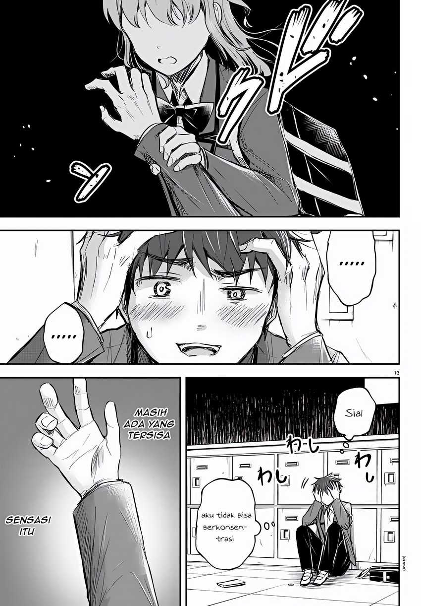 Kimi wa Yotsuba no Clover Chapter 14