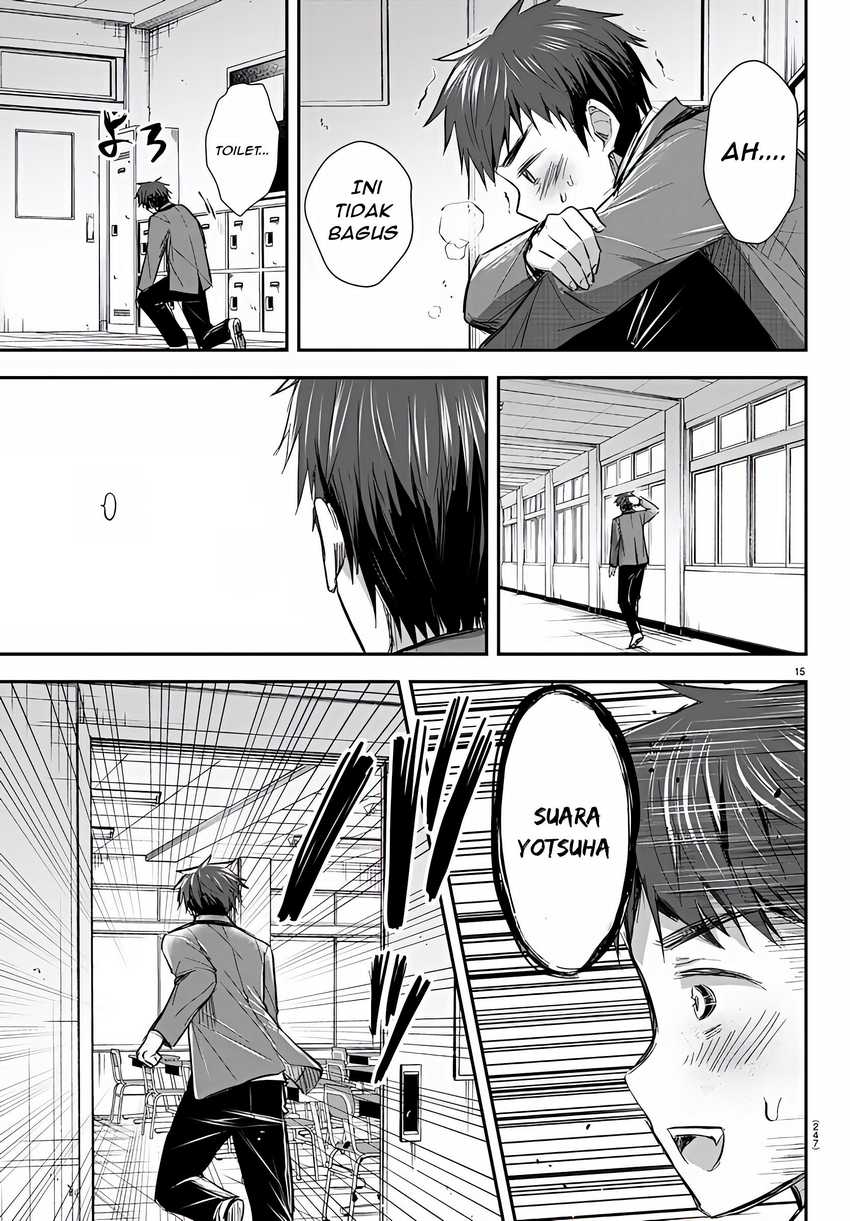 Kimi wa Yotsuba no Clover Chapter 14