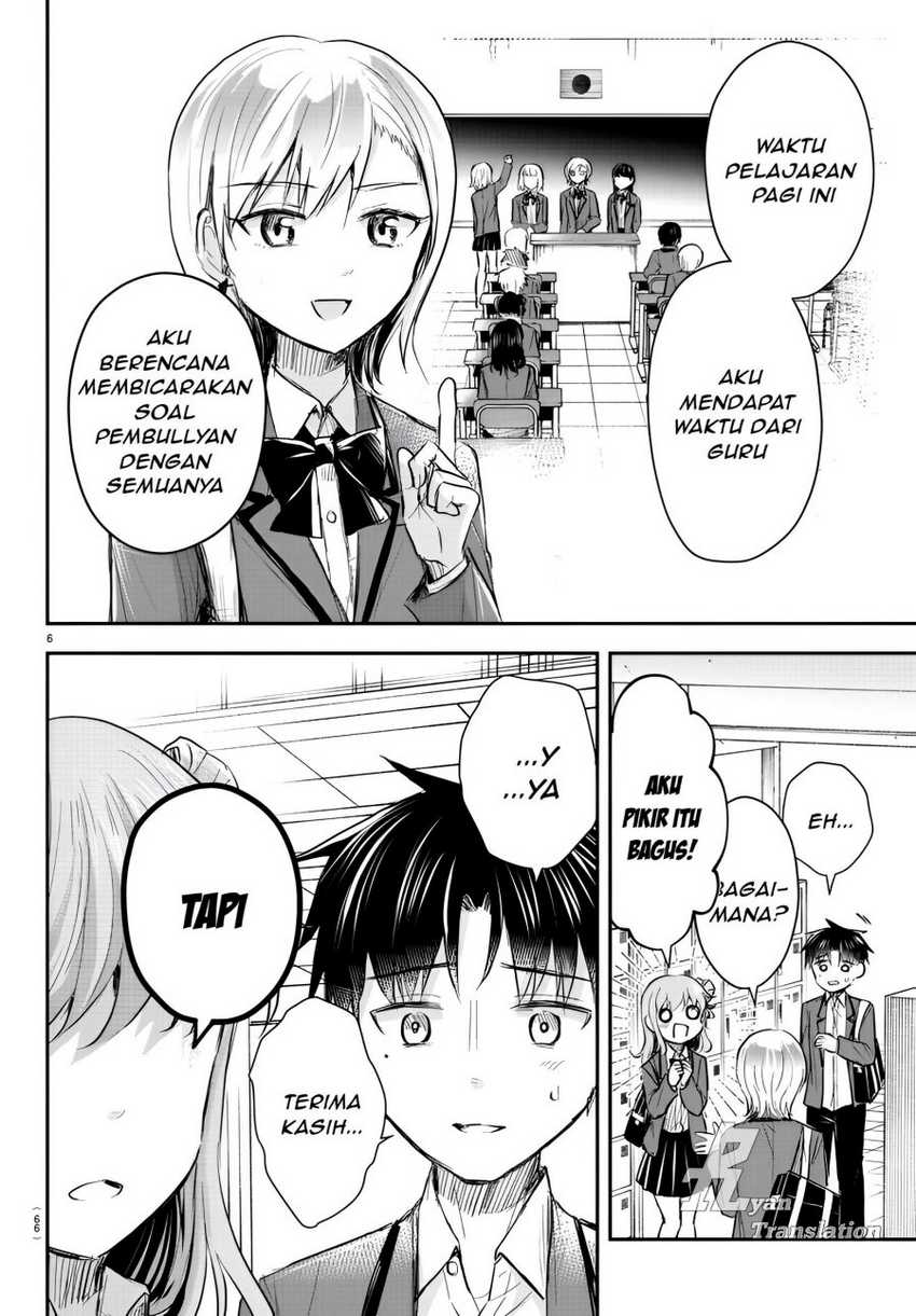 Kimi wa Yotsuba no Clover Chapter 15