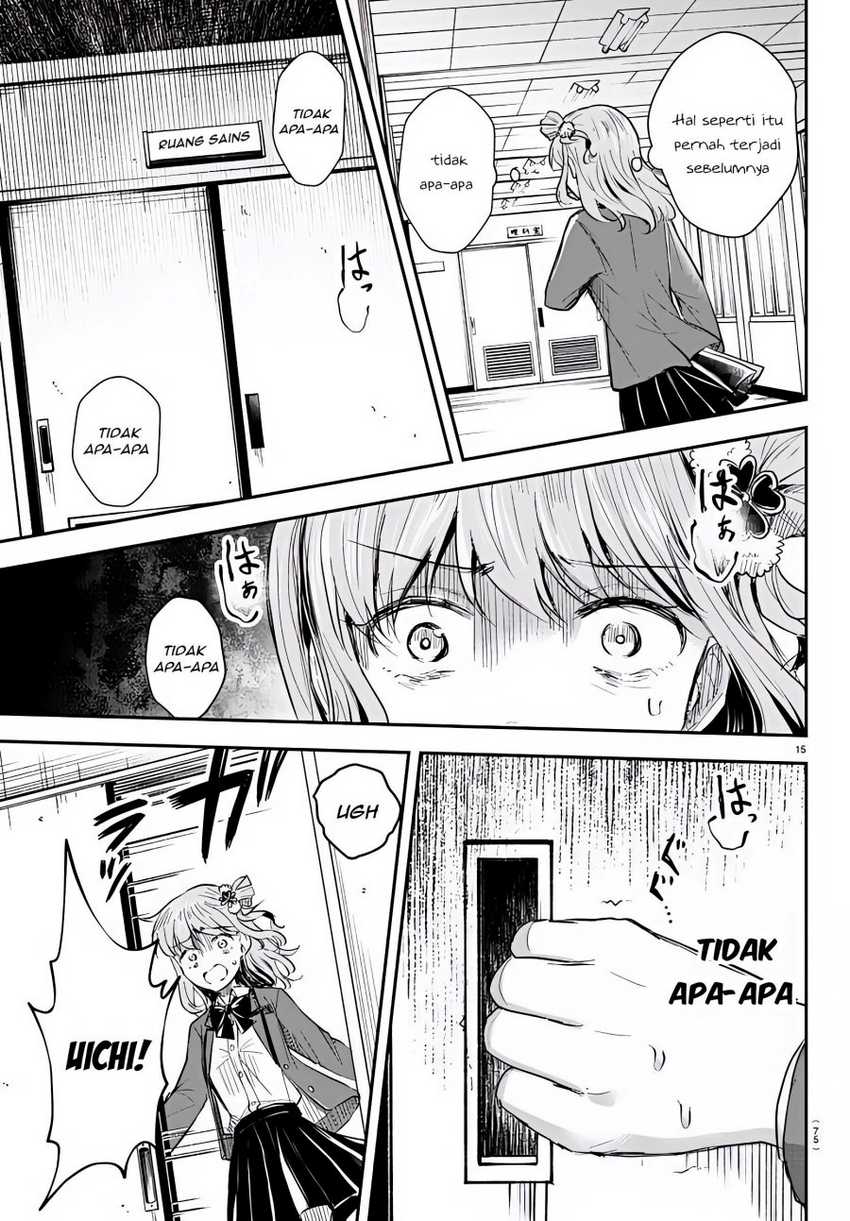 Kimi wa Yotsuba no Clover Chapter 15