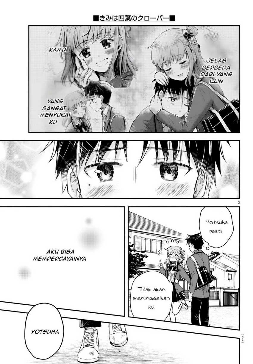 Kimi wa Yotsuba no Clover Chapter 15