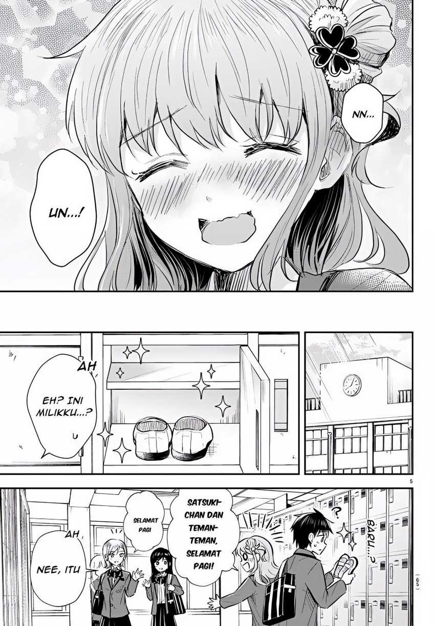 Kimi wa Yotsuba no Clover Chapter 15