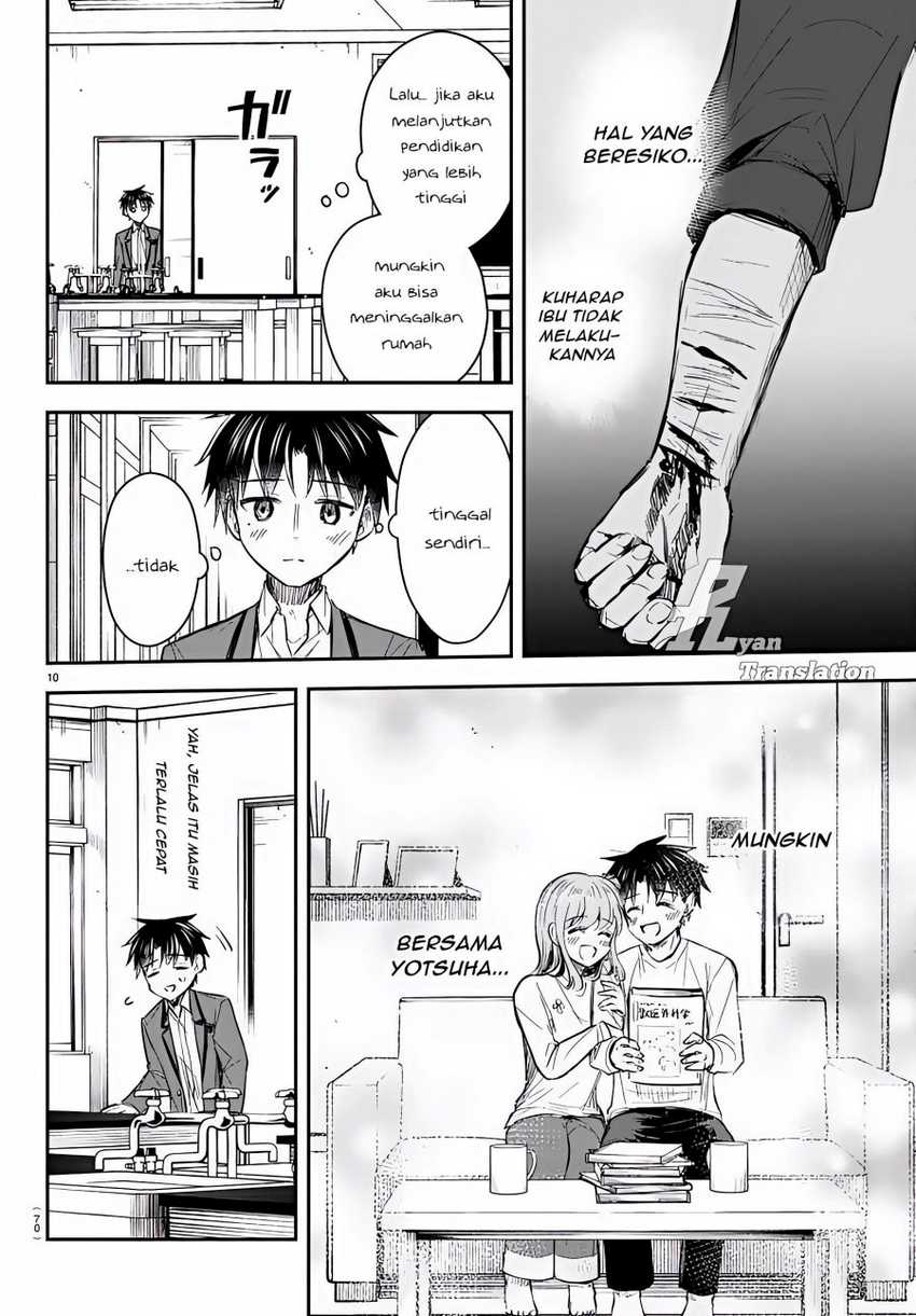 Kimi wa Yotsuba no Clover Chapter 15