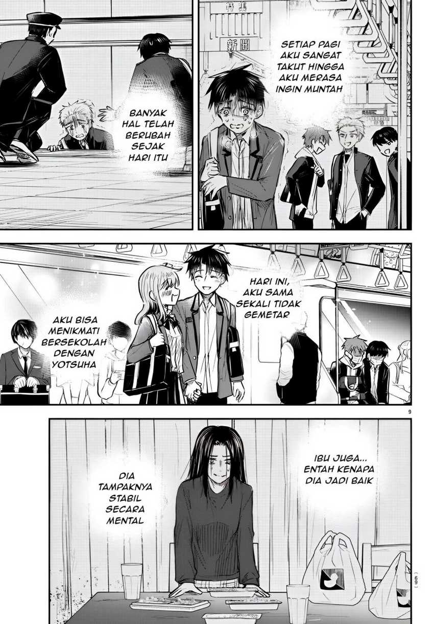 Kimi wa Yotsuba no Clover Chapter 15