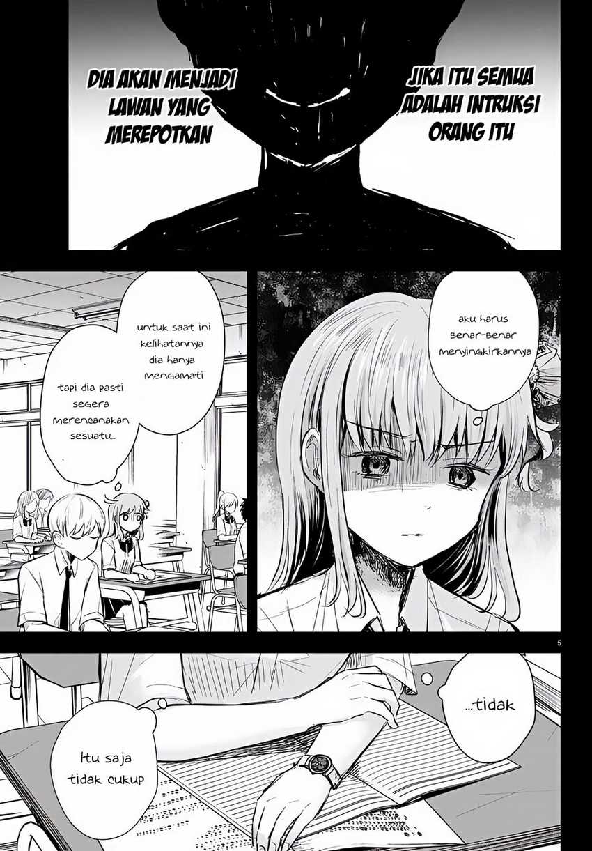 Kimi wa Yotsuba no Clover Chapter 17