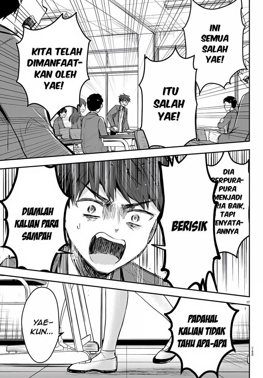 Kimi wa Yotsuba no Clover Chapter 18