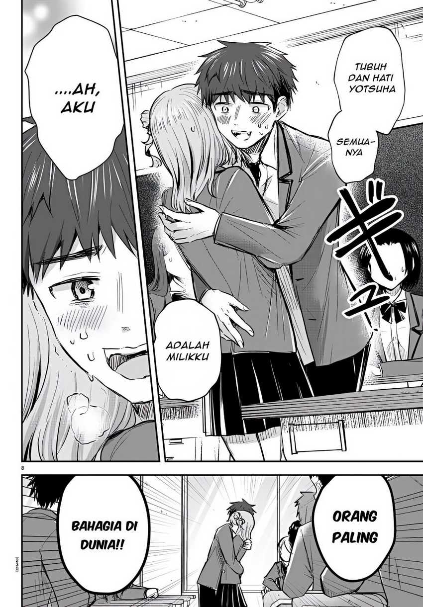 Kimi wa Yotsuba no Clover Chapter 20 page 8