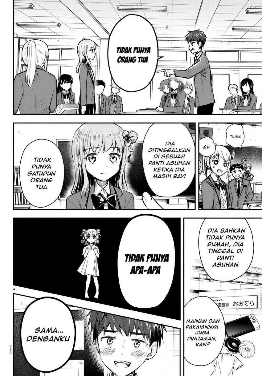 Kimi wa Yotsuba no Clover Chapter 20 page 4