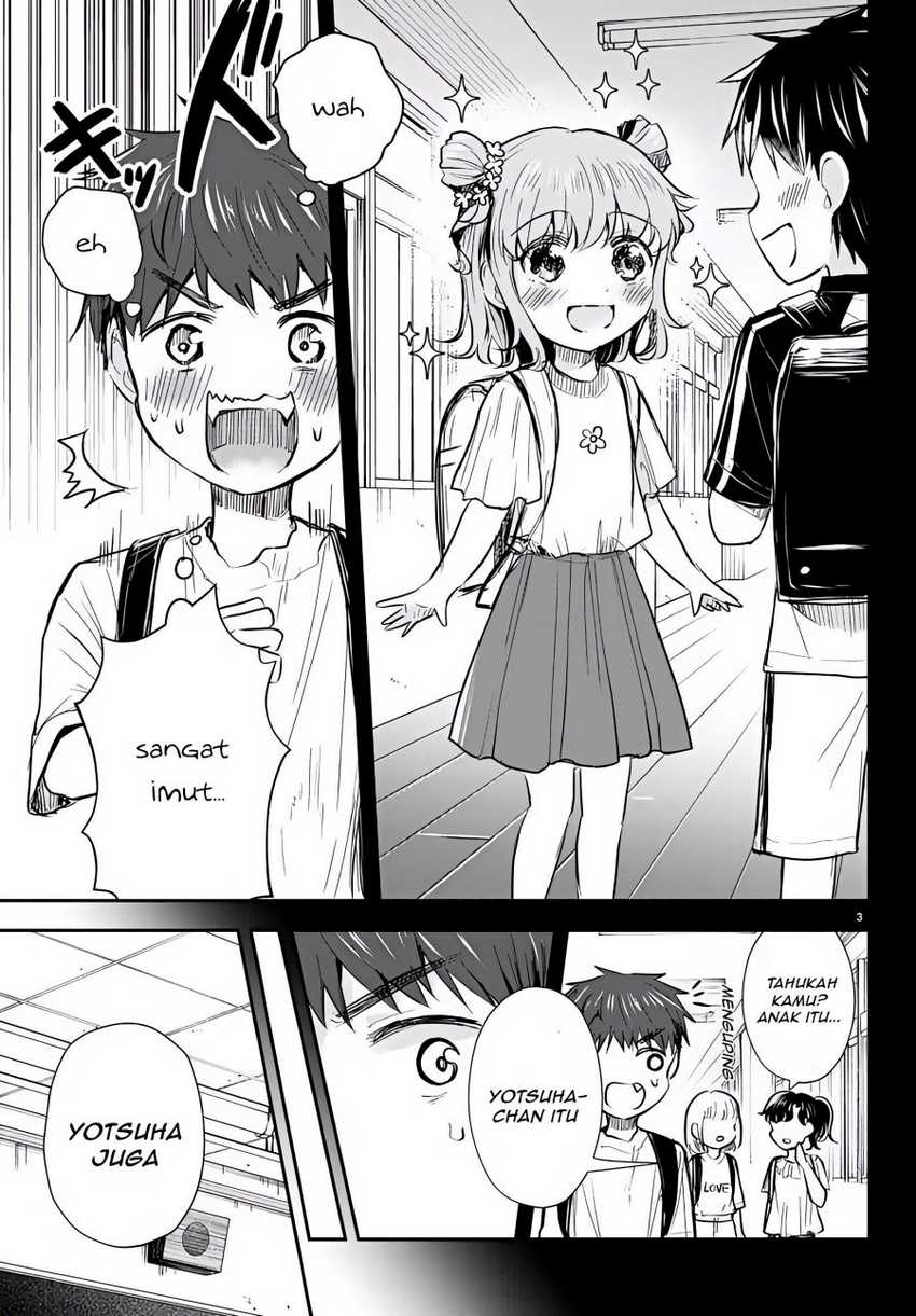 Kimi wa Yotsuba no Clover Chapter 20 page 3