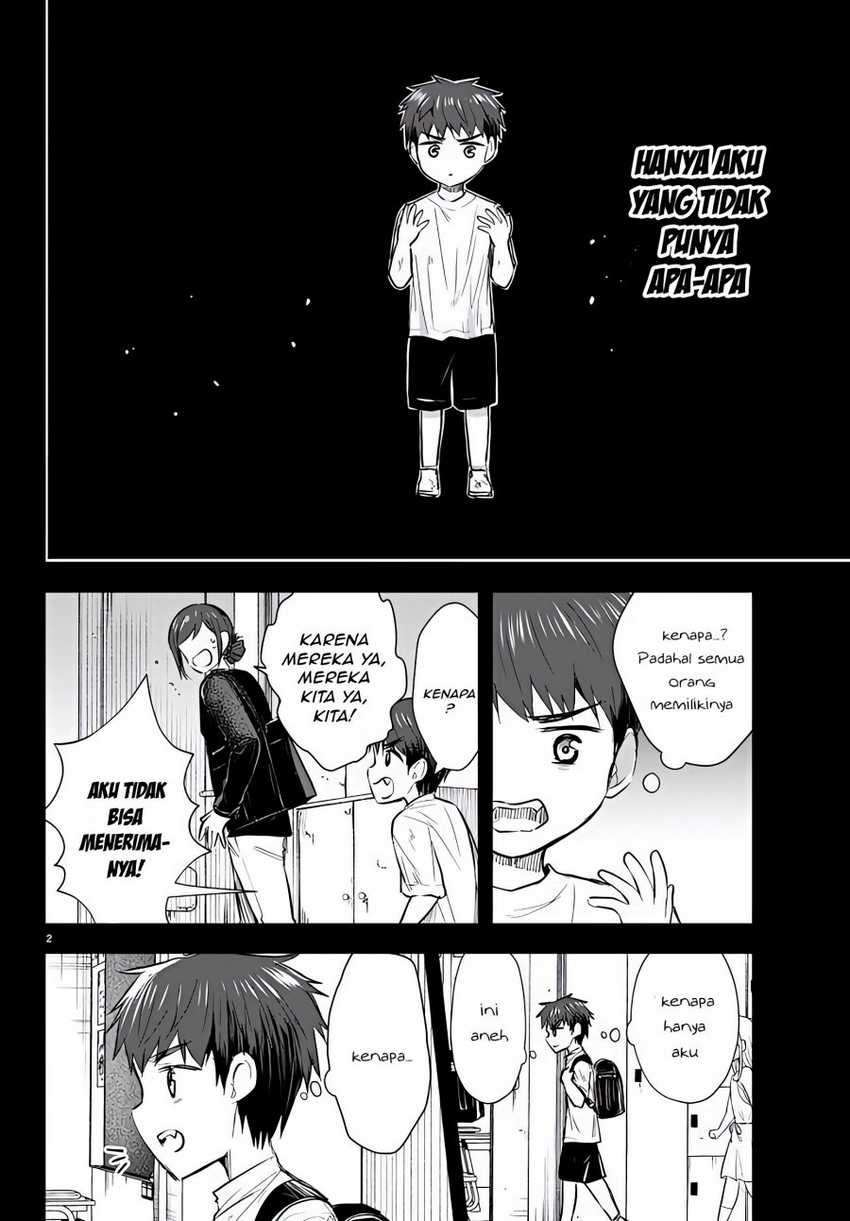 Kimi wa Yotsuba no Clover Chapter 20 page 2