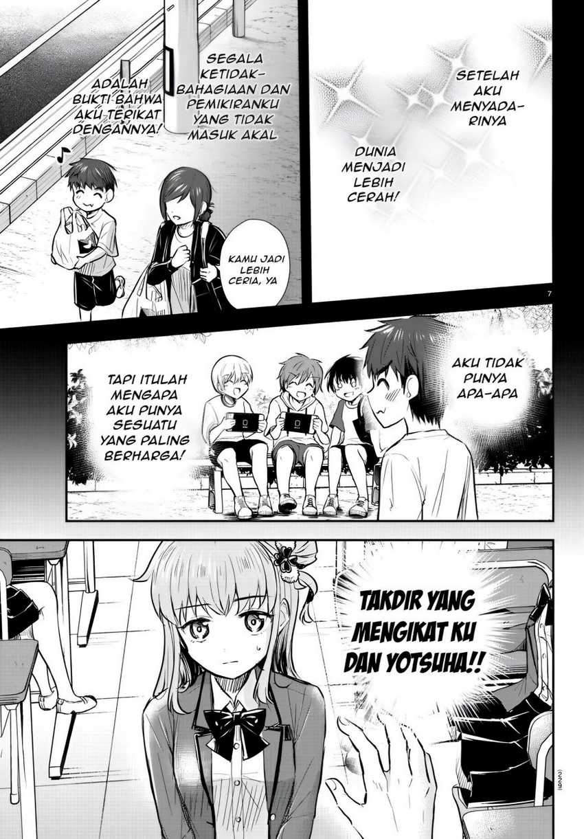 Kimi wa Yotsuba no Clover Chapter 20 page 7