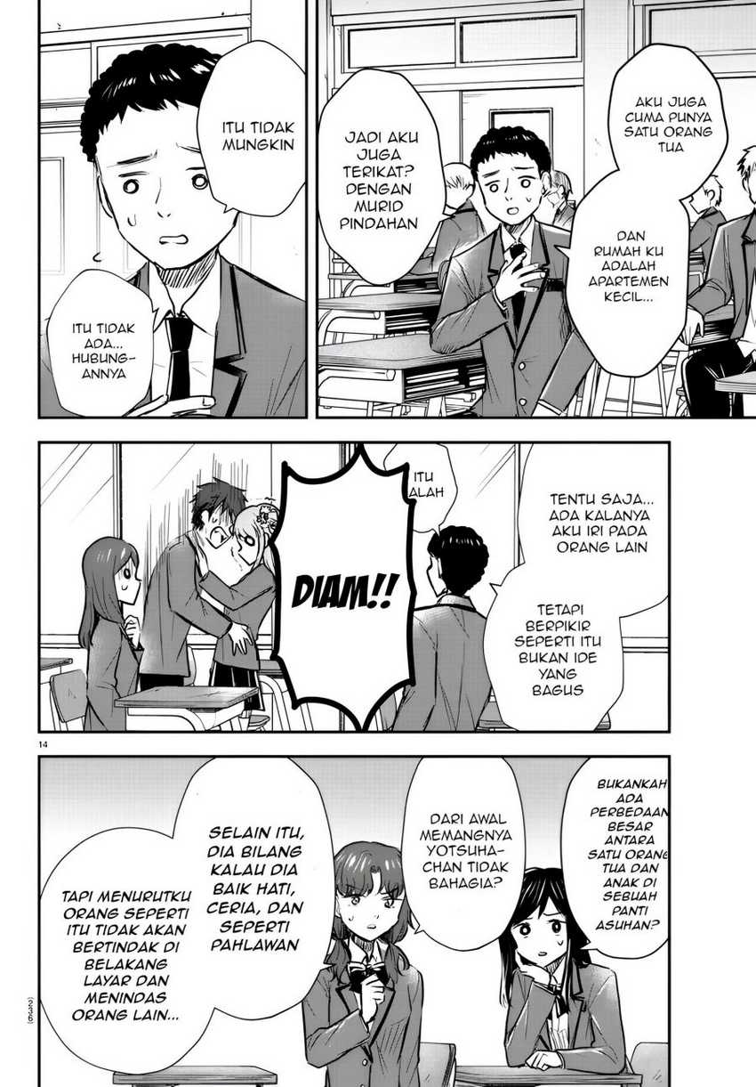 Kimi wa Yotsuba no Clover Chapter 20 page 14