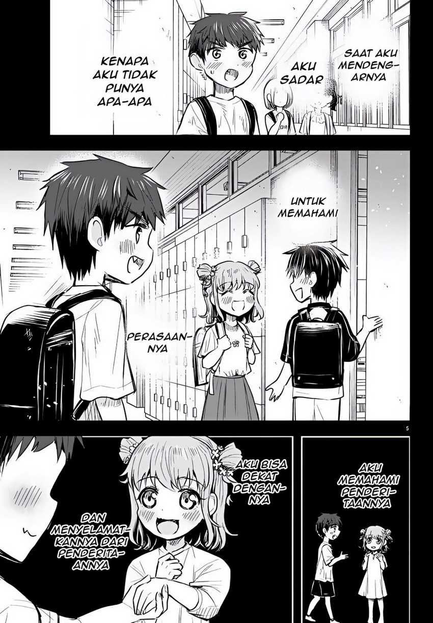 Kimi wa Yotsuba no Clover Chapter 20 page 5