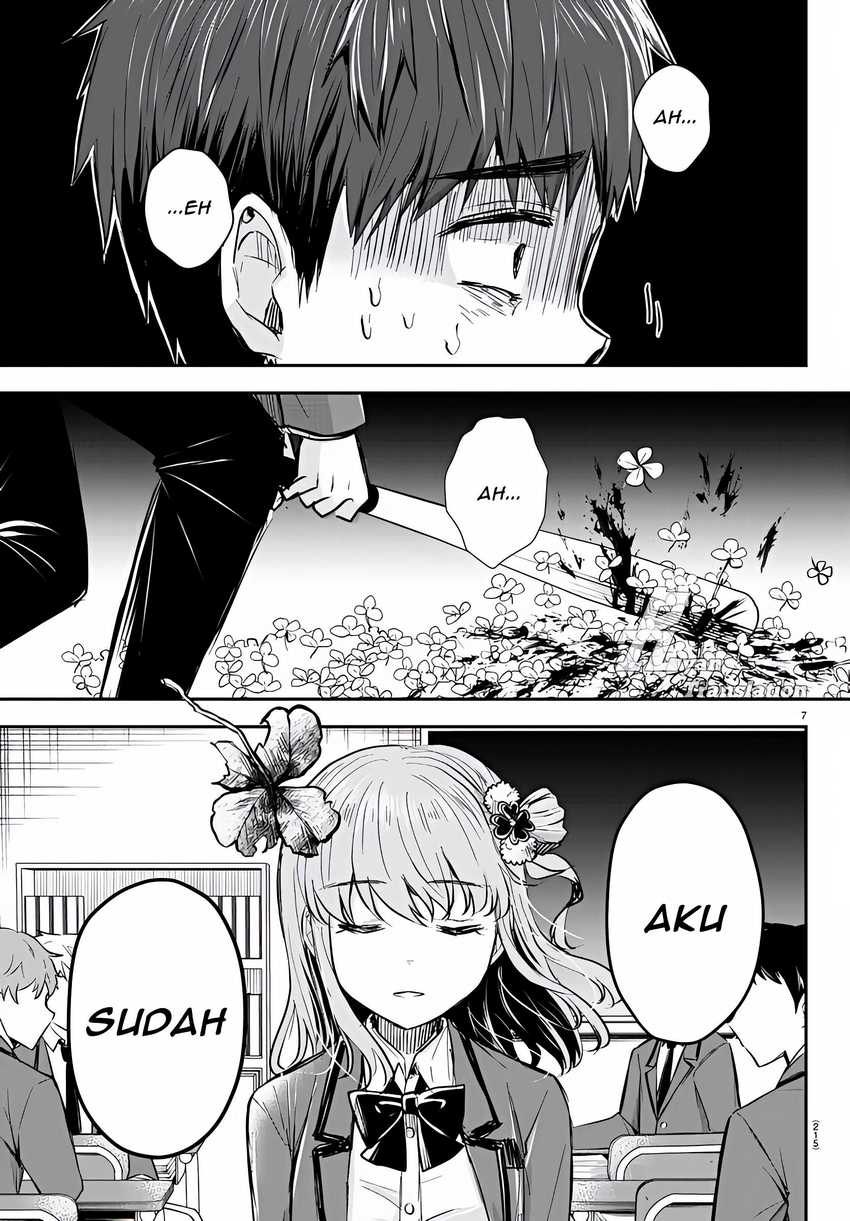 Kimi wa Yotsuba no Clover Chapter 21