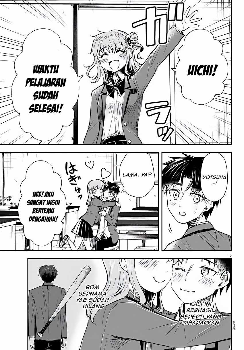 Kimi wa Yotsuba no Clover Chapter 21
