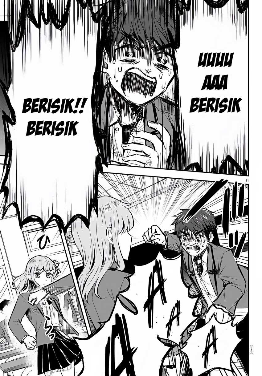 Kimi wa Yotsuba no Clover Chapter 21