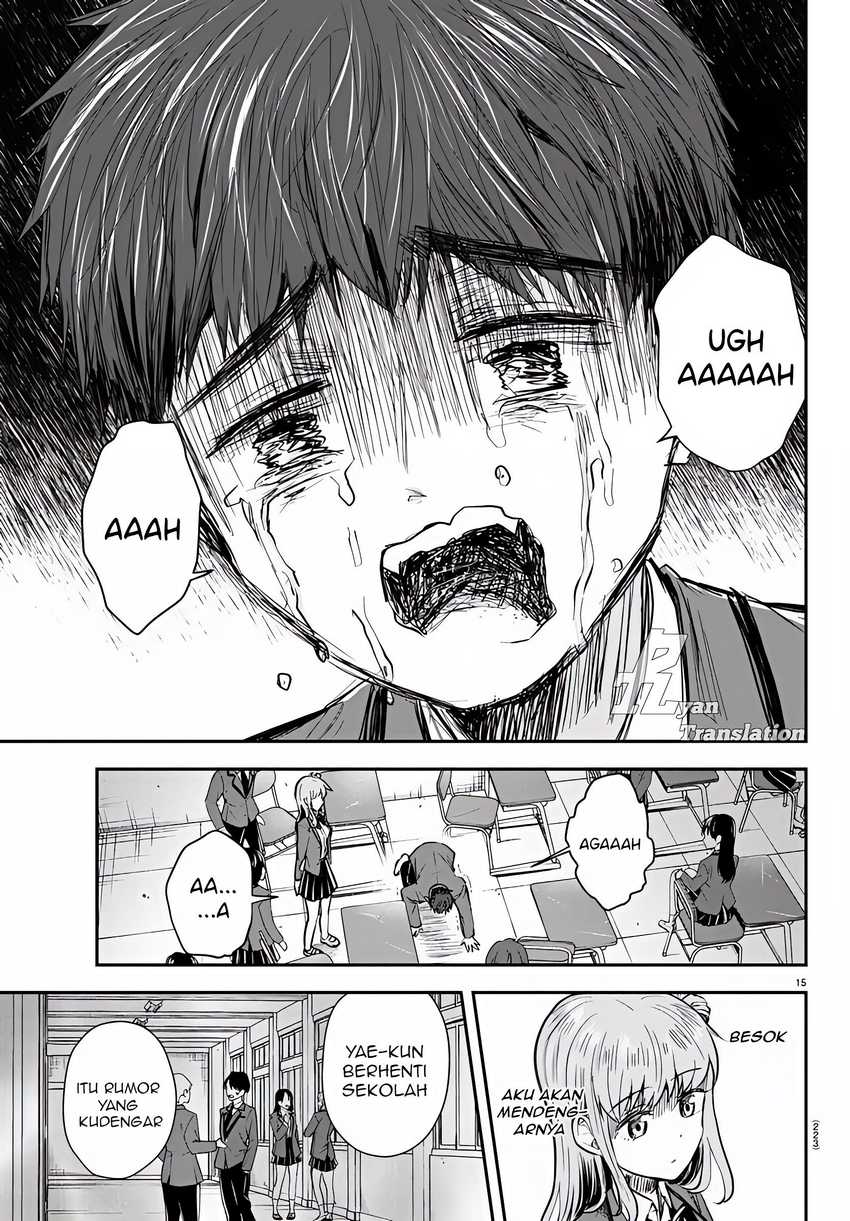 Kimi wa Yotsuba no Clover Chapter 21