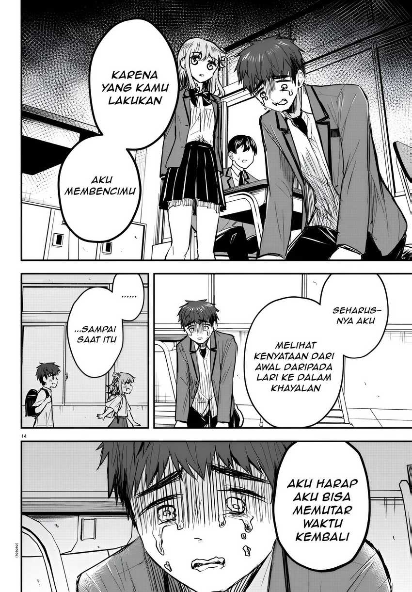 Kimi wa Yotsuba no Clover Chapter 21