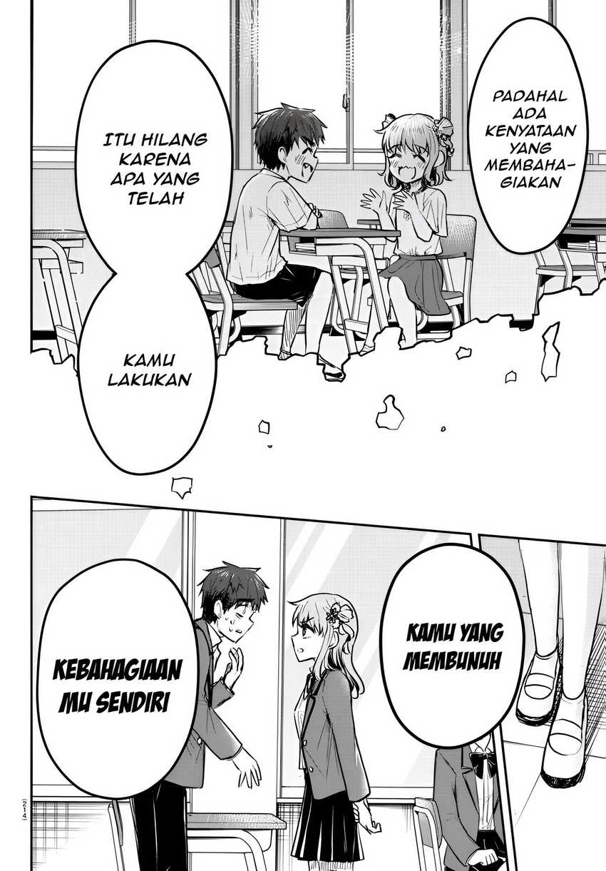 Kimi wa Yotsuba no Clover Chapter 21