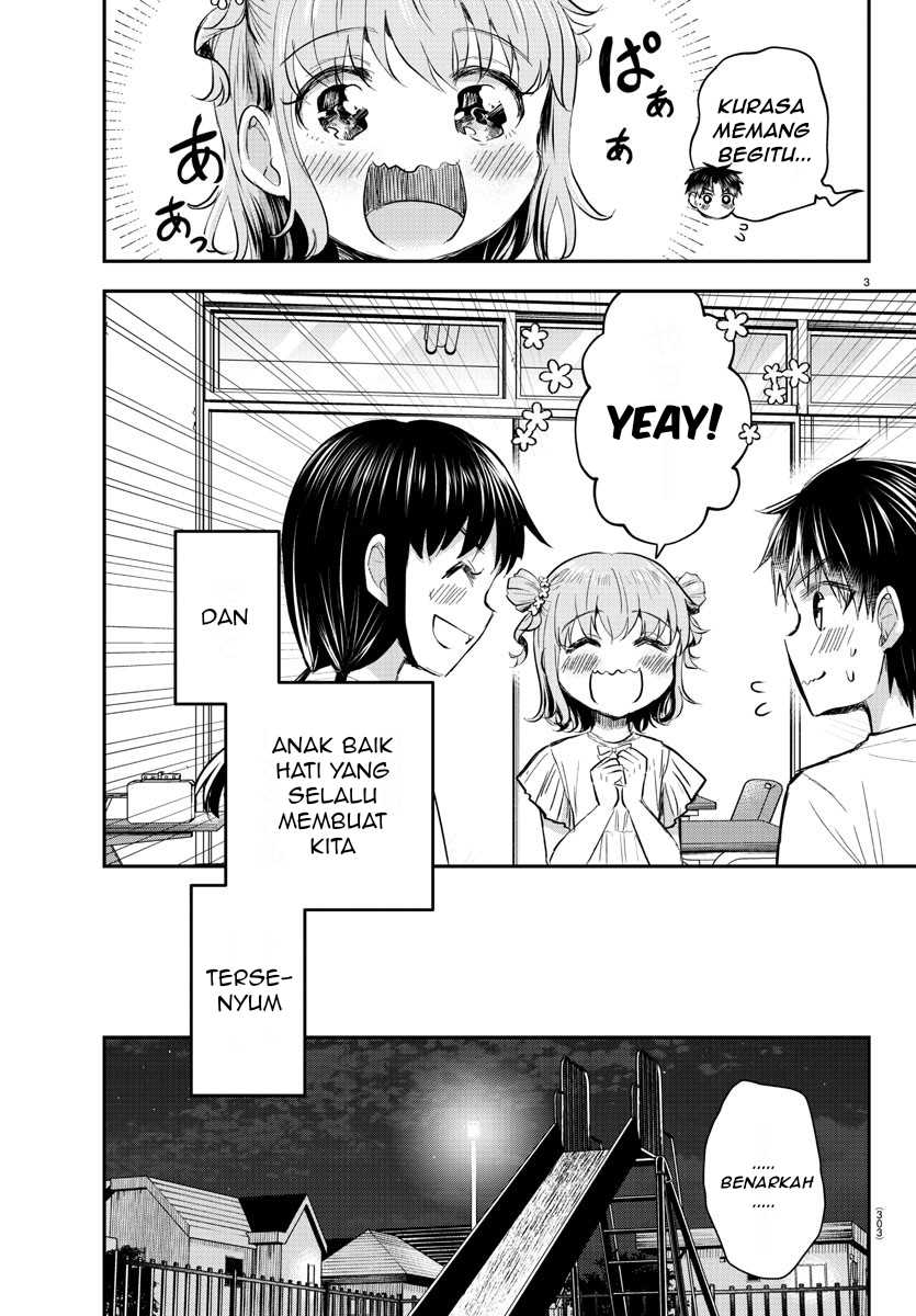 Kimi wa Yotsuba no Clover Chapter 23