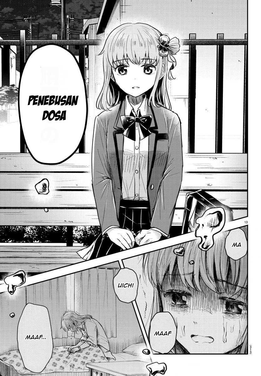 Kimi wa Yotsuba no Clover Chapter 23