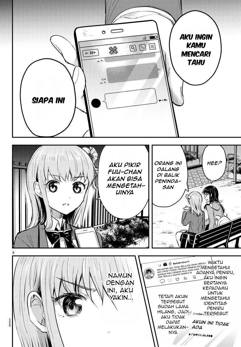 Kimi wa Yotsuba no Clover Chapter 23