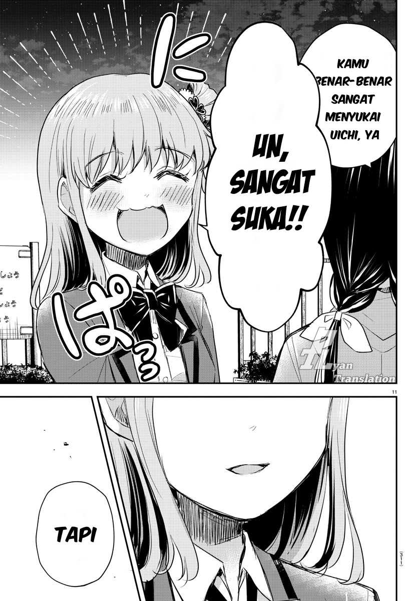 Kimi wa Yotsuba no Clover Chapter 23