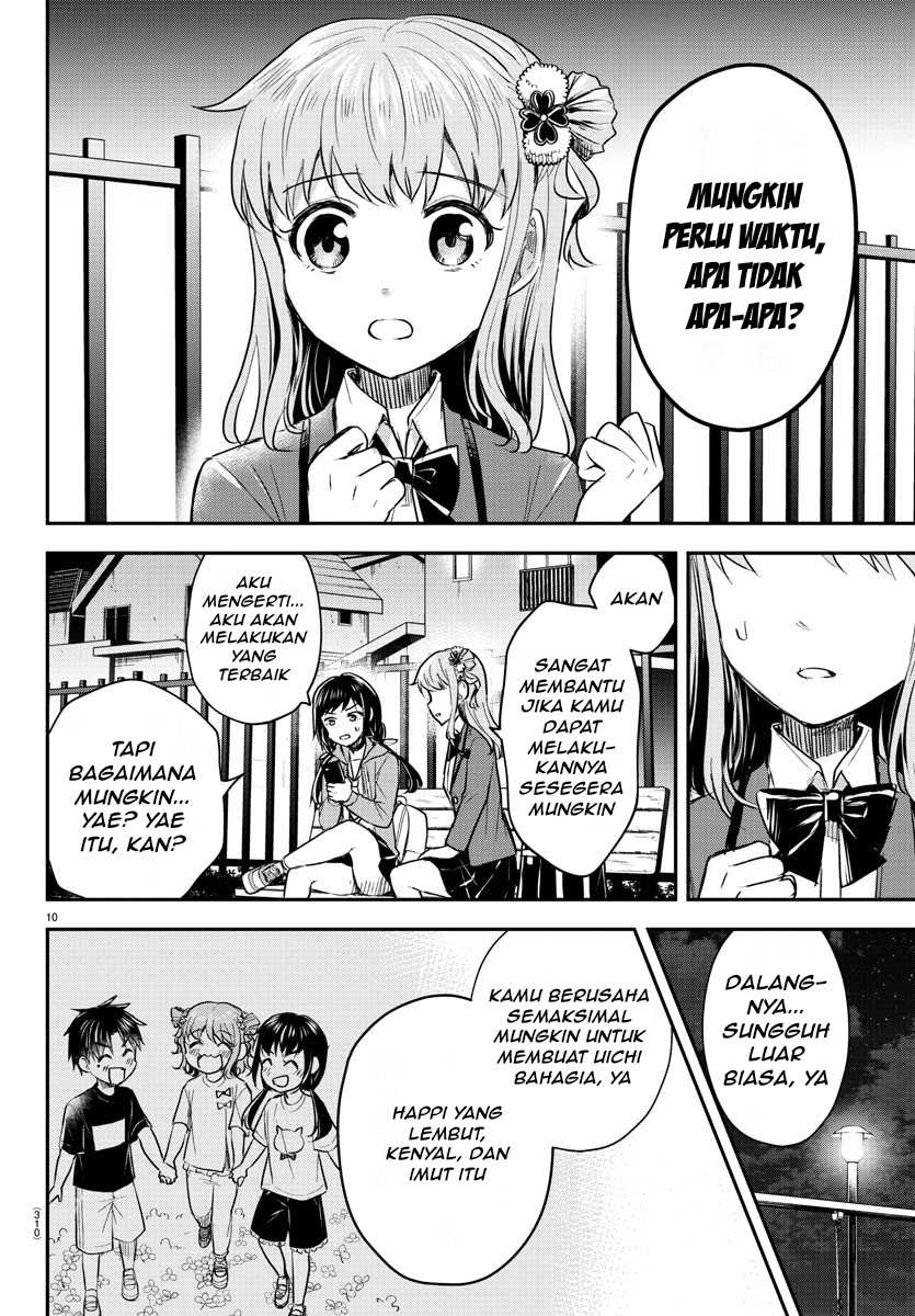 Kimi wa Yotsuba no Clover Chapter 23