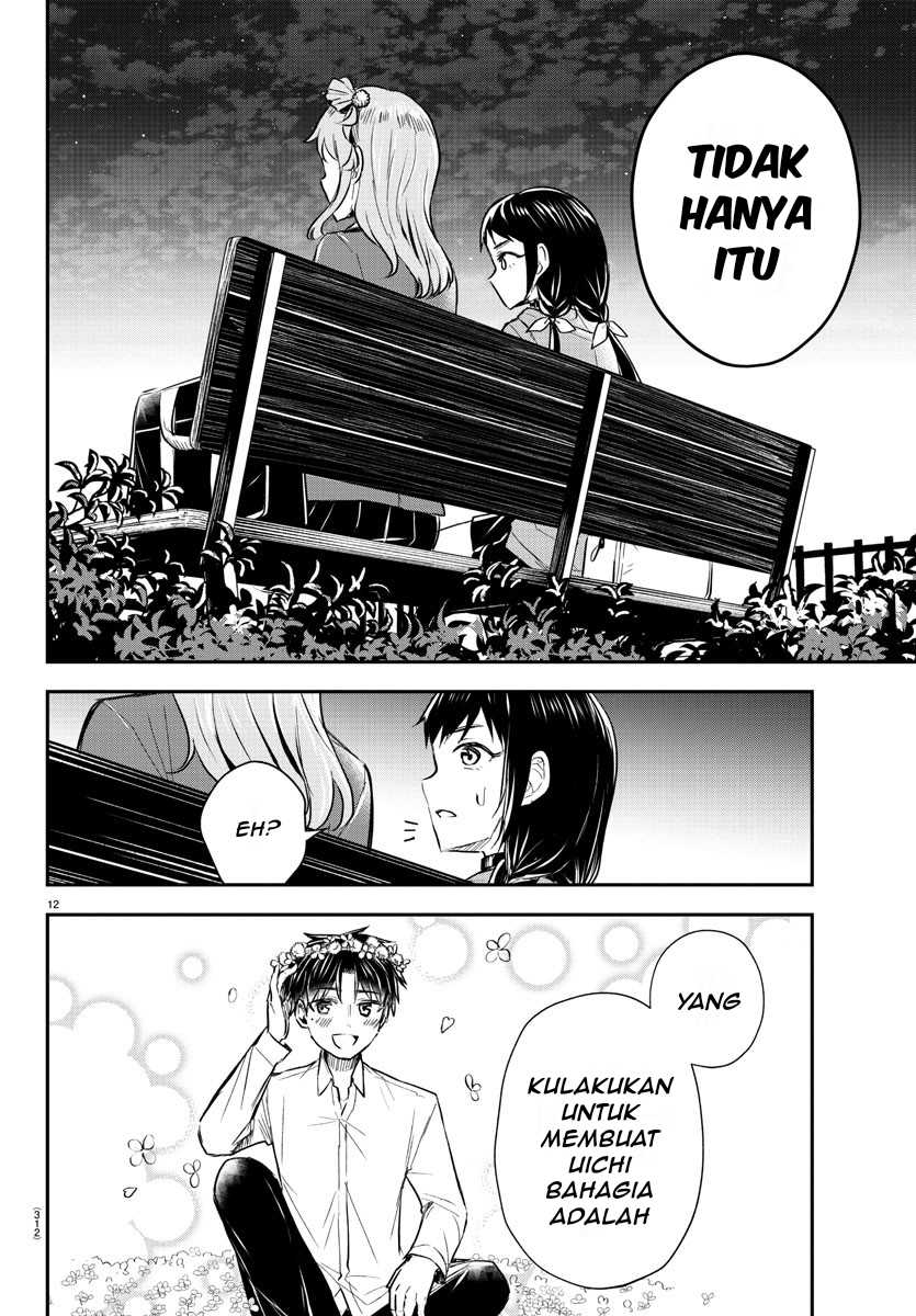 Kimi wa Yotsuba no Clover Chapter 23