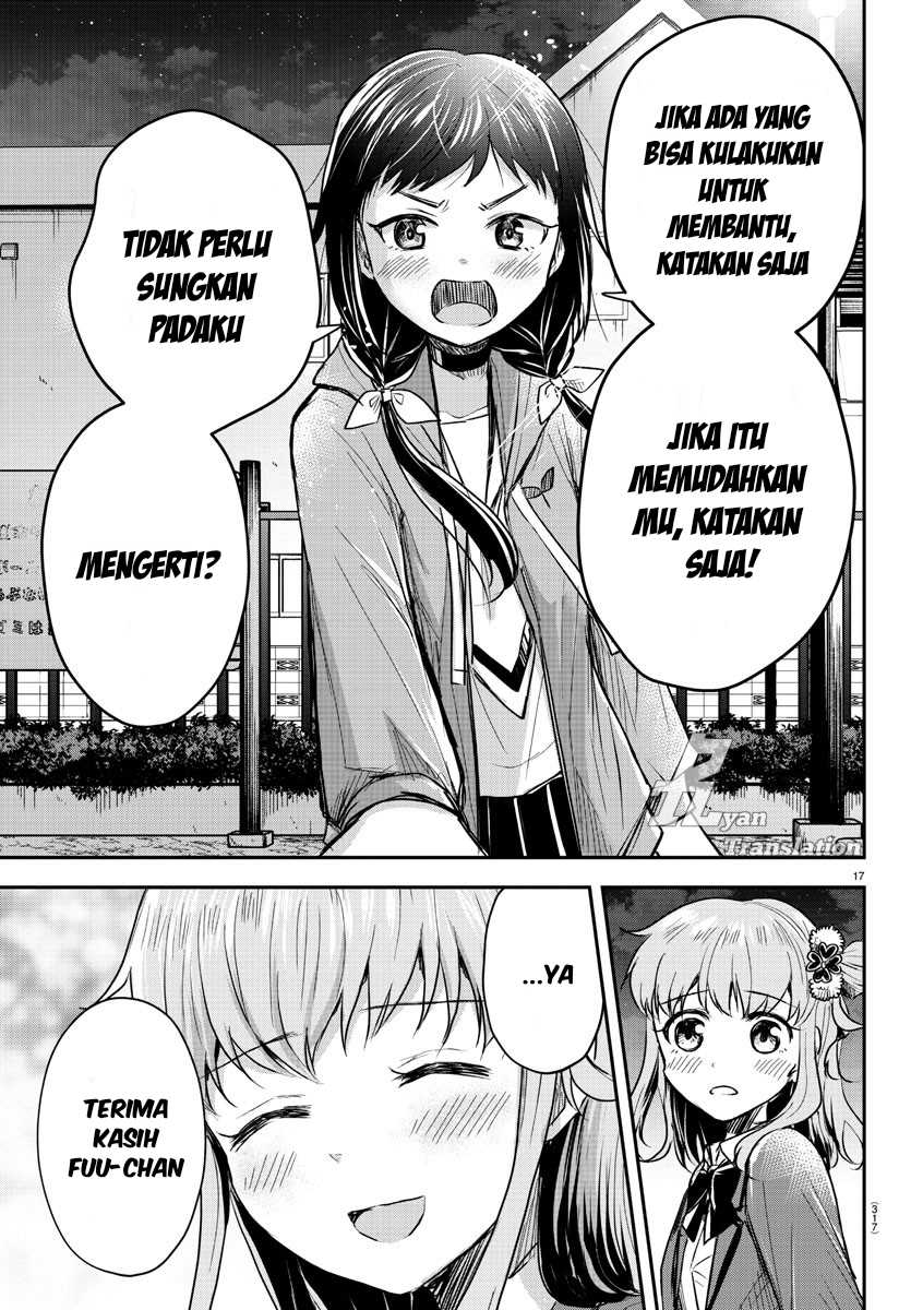 Kimi wa Yotsuba no Clover Chapter 23