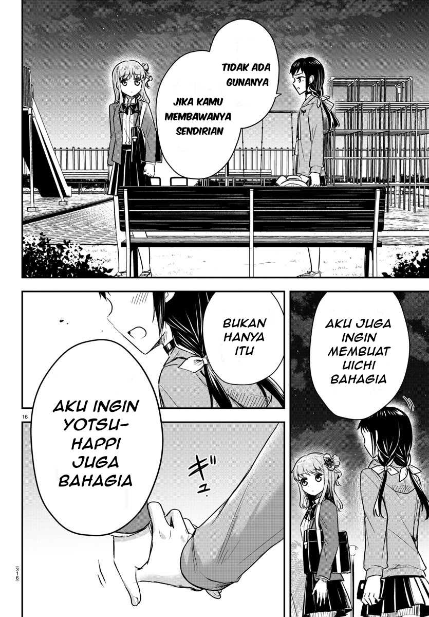 Kimi wa Yotsuba no Clover Chapter 23